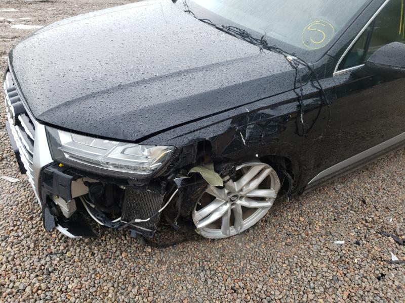 2017 AUDI Q7 PRESTIG WA1VAAF77HD025926