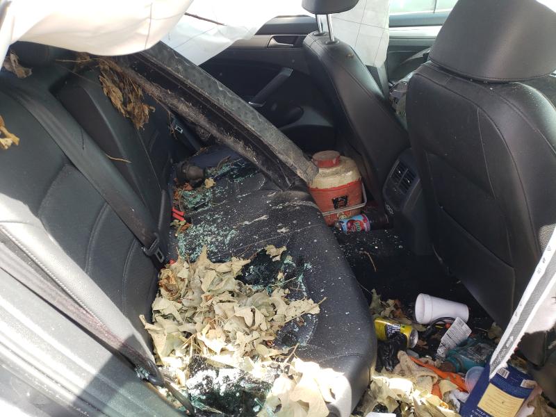 2019 VOLKSWAGEN PASSAT WOL 1VWLA7A34KC001629