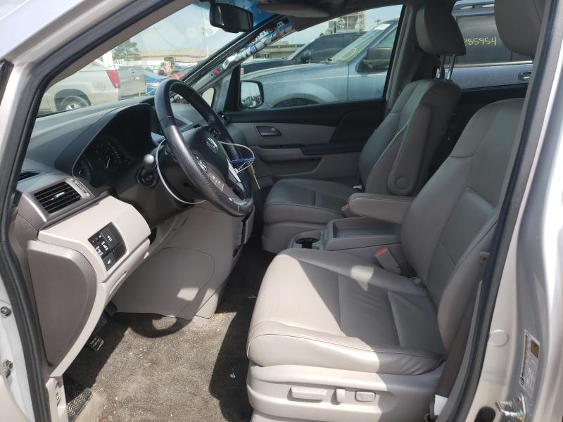 2013 HONDA ODYSSEY 5FNRL5H63DB022005
