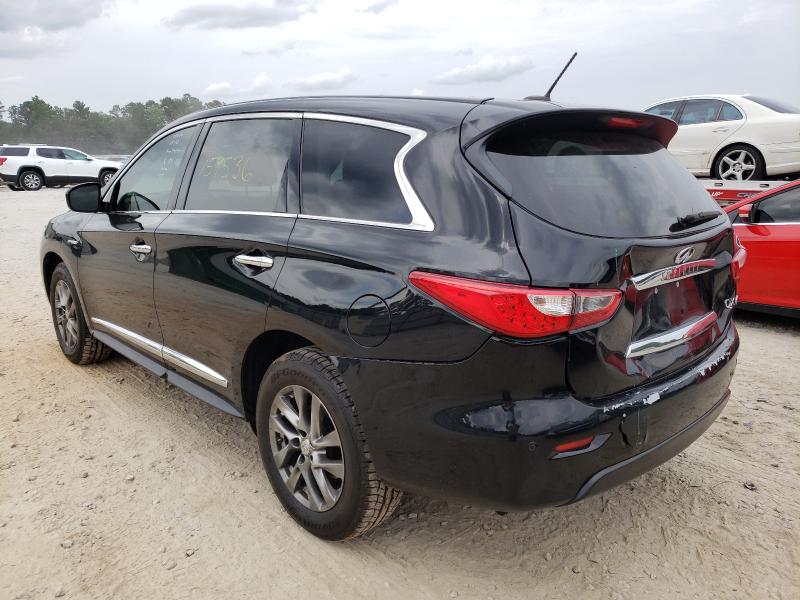 2014 INFINITI QX60 HYBRI 5N1CL0MN1EC517237