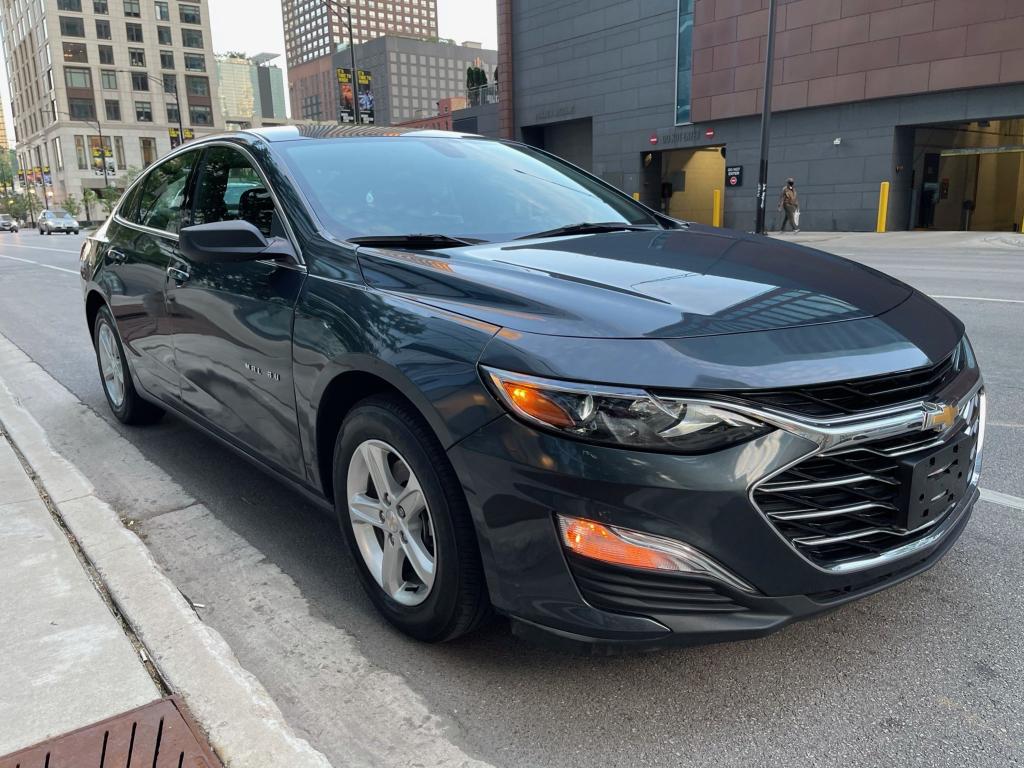 2019 CHEVROLET MALIBU LS 1G1ZB5ST9KF224804