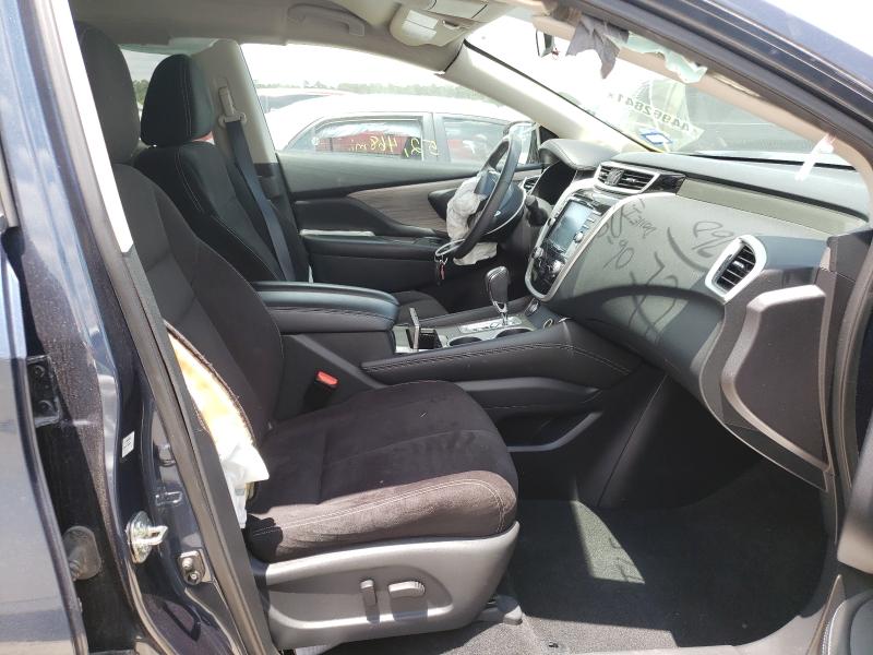 2015 NISSAN MURANO 5N1AZ2MH9FN264993