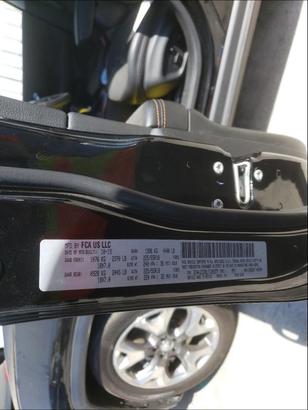 2020 JEEP COMPASS LI 3C4NJCCB9LT129377