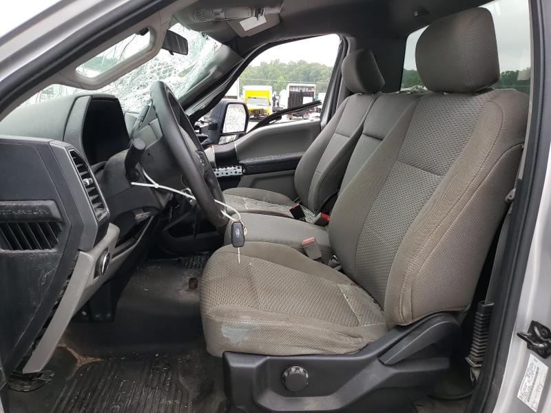 2019 FORD F450 SUPER 1FDUF4HT7KDA14734