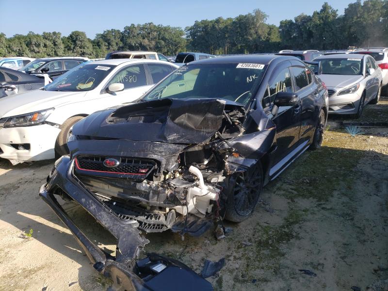 2016 SUBARU WRX STI JF1VA2M68G9814759