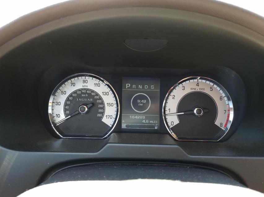 2010 JAGUAR XF PREMIUM SAJWA0GB2ALR57424