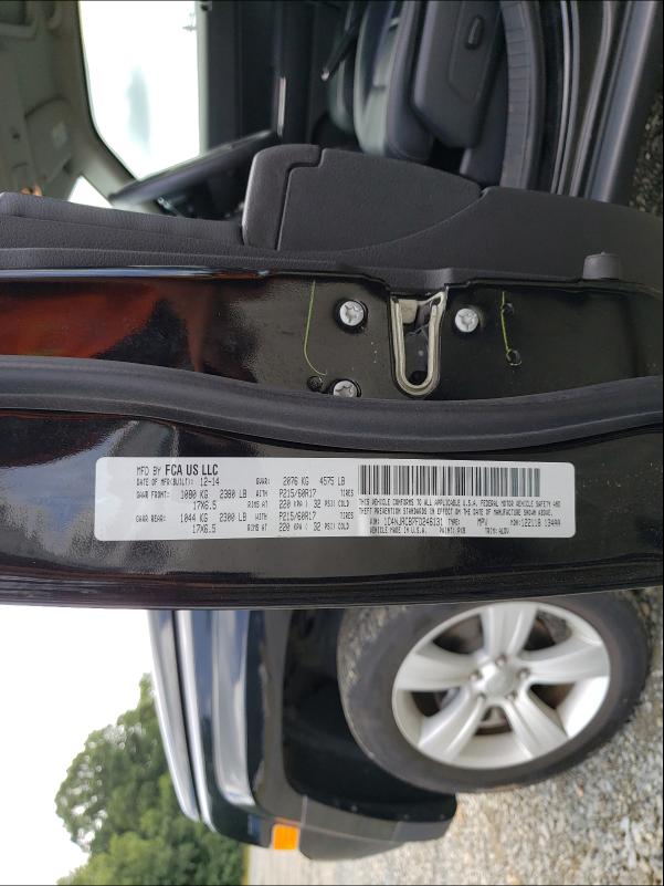 2015 JEEP PATRIOT LI 1C4NJRCB7FD246131