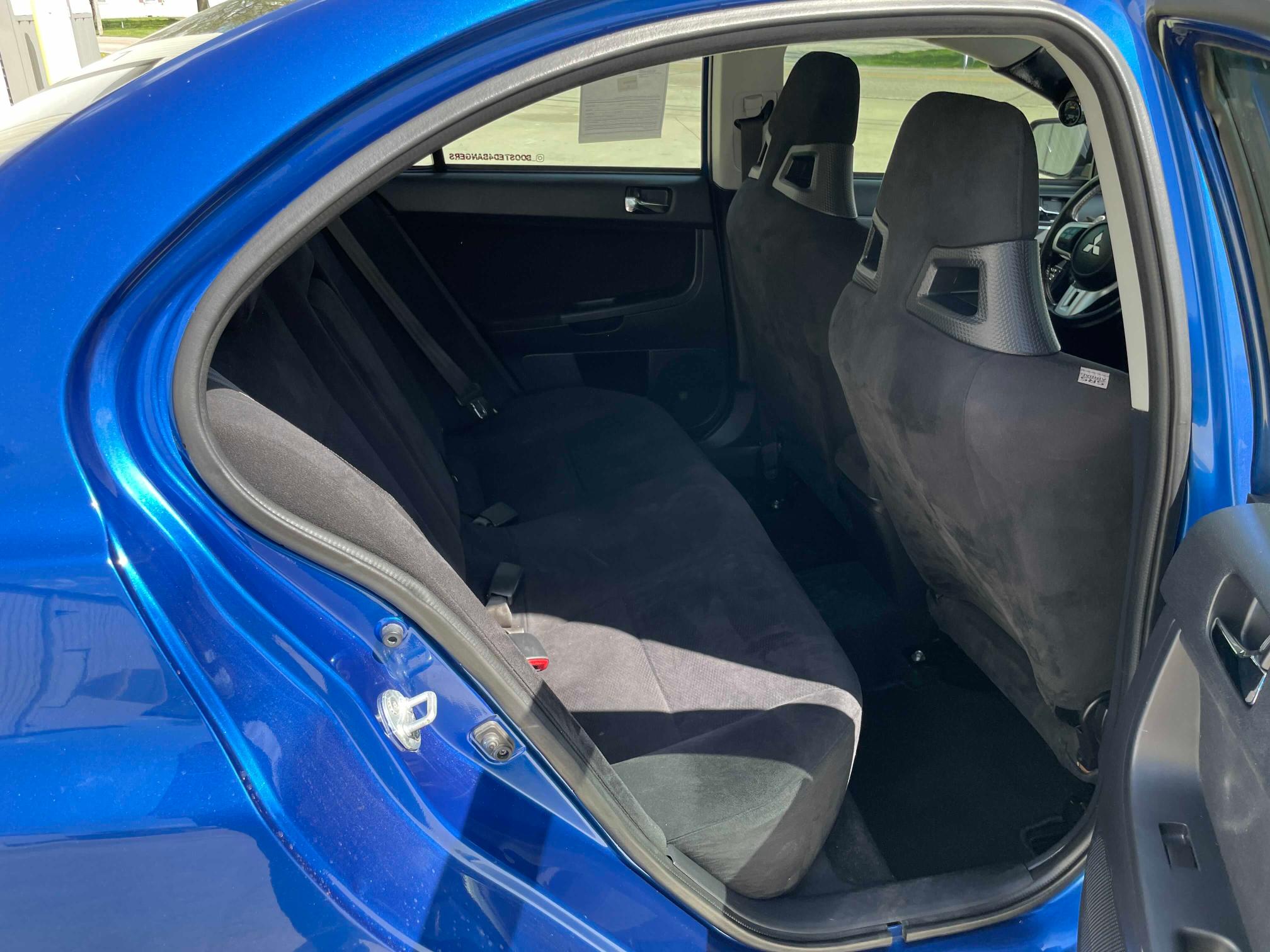 2010 MITSUBISHI LANCER EVO JA32W6FV6AU033980