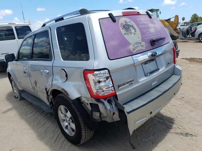 2010 FORD ESCAPE HYB 1FMCU4K37AKA95741