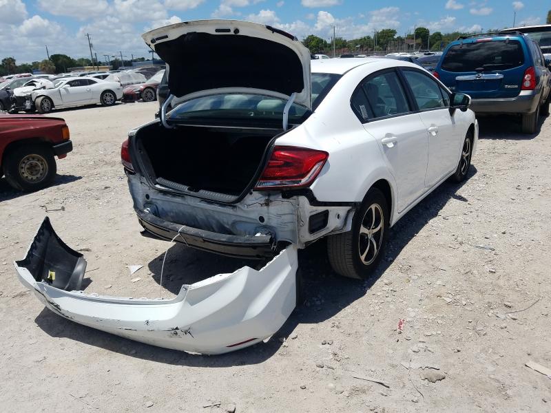 2015 HONDA CIVIC SE 19XFB2F78FE024809