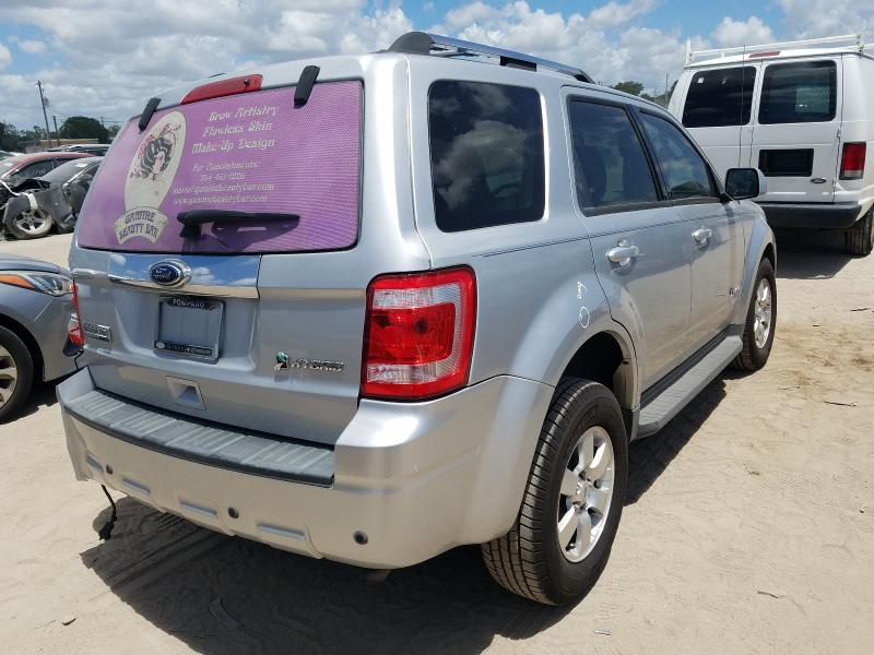 2010 FORD ESCAPE HYB 1FMCU4K37AKA95741