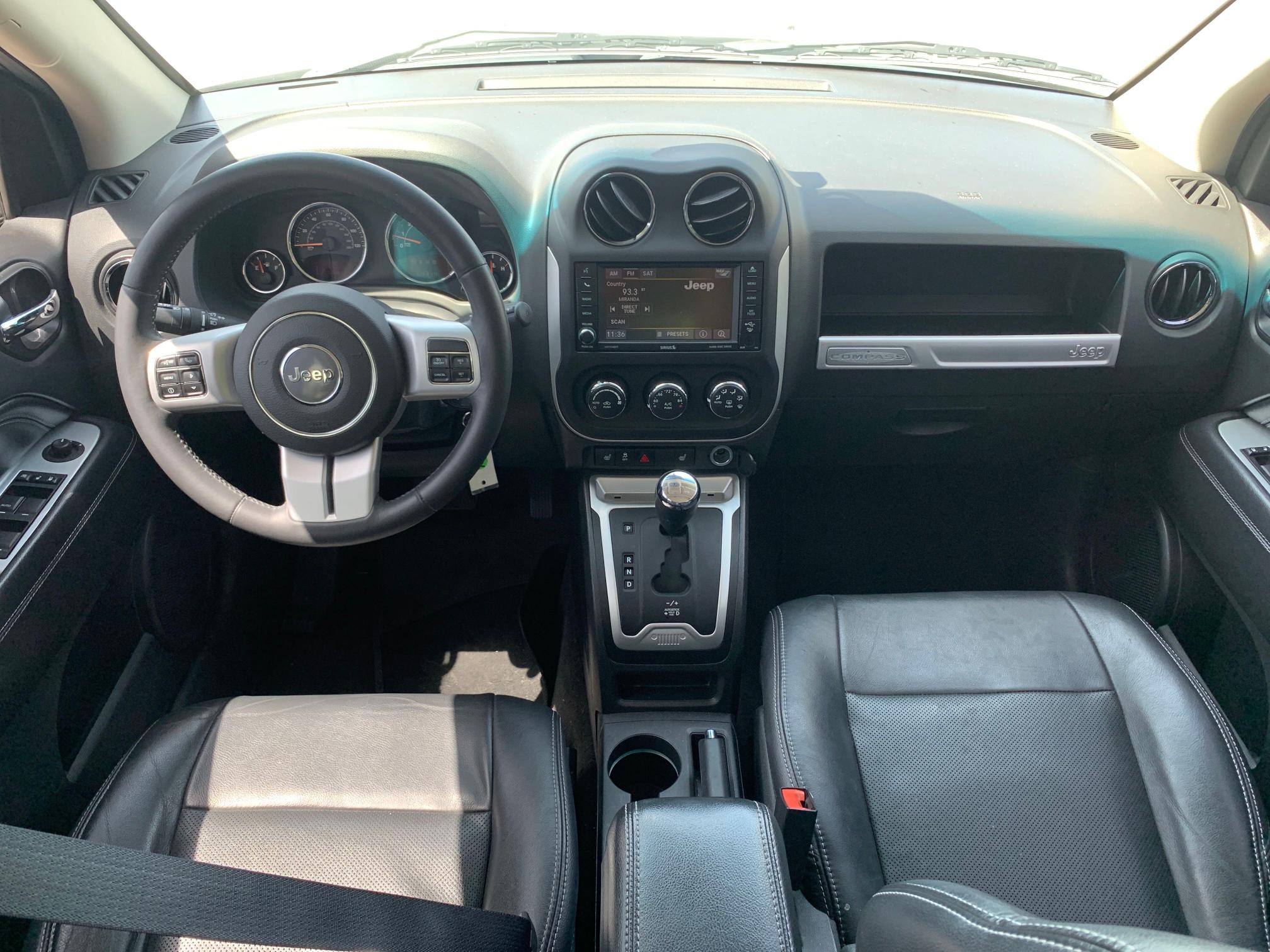 2014 JEEP COMPASS LI 1C4NJDCB1ED703212