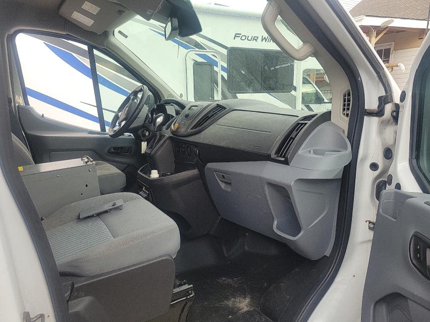 2018 FORD TRANSIT T- 1FTYR2YM4JKB11605