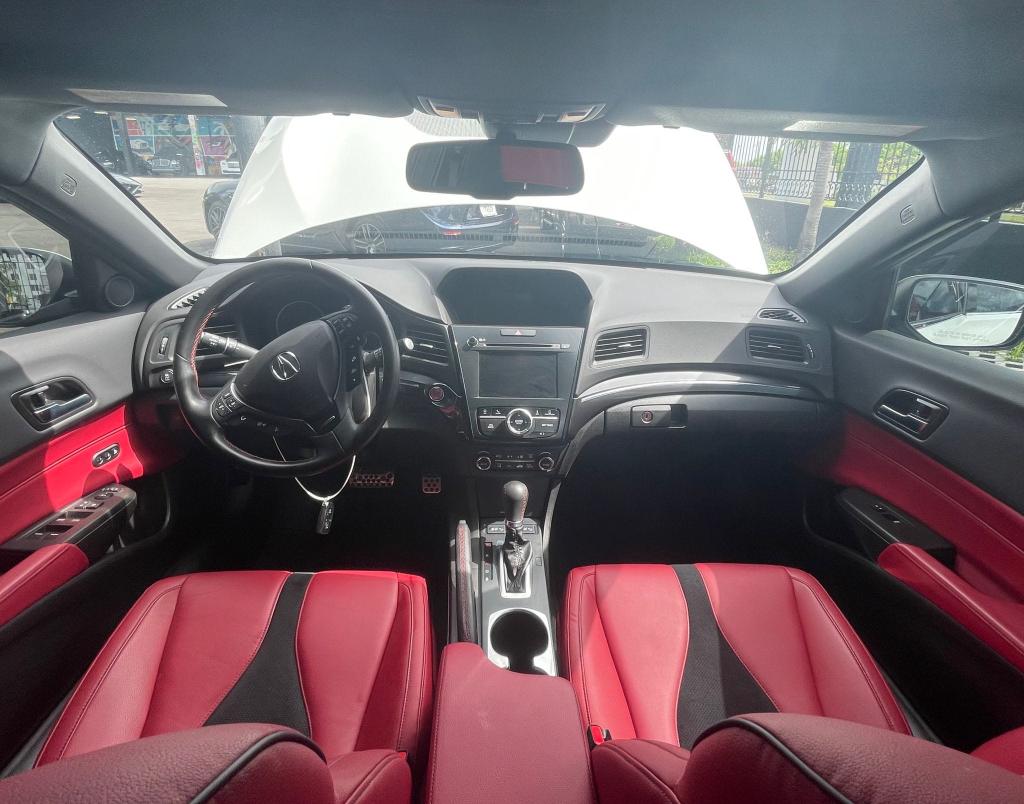 2019 ACURA ILX PREMIU 19UDE2F82KA000950