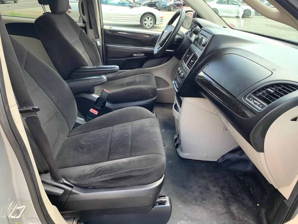 2012 DODGE RAM VAN 2C4RDGAG7CRC85955