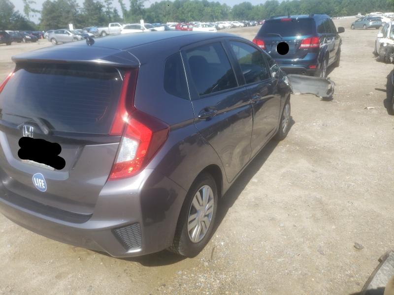 2015 HONDA FIT LX 3HGGK5H54FM750126