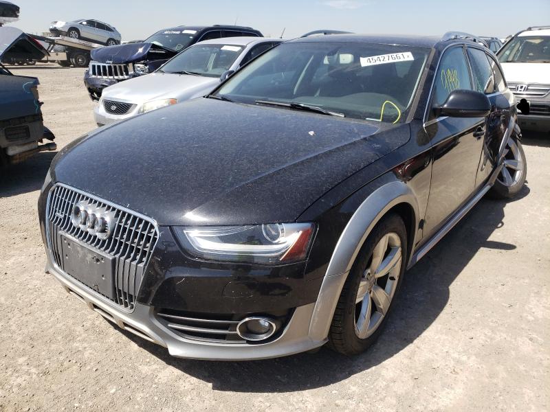2013 AUDI A4 ALLROAD WA1UFAFL4DA069520