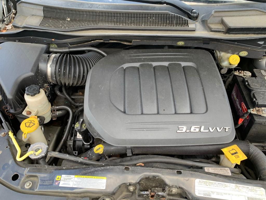 2012 DODGE RAM VAN 2C4RDGAG7CRC85955