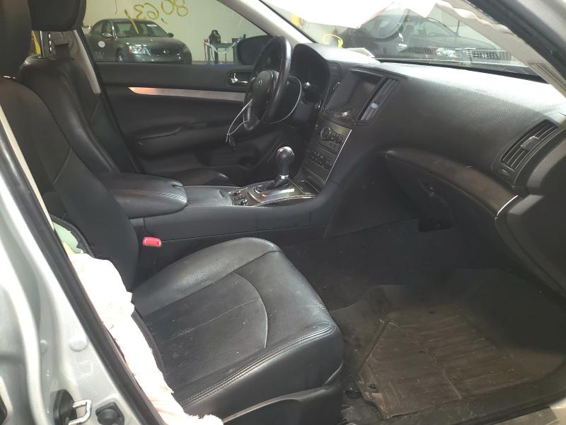 2015 INFINITI Q40 JN1CV6AR6FM524868