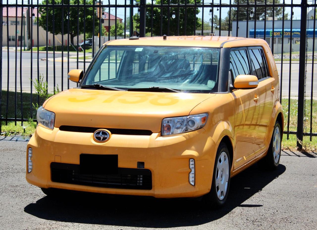 2013 TOYOTA SCION XB For Sale | UT - SALT LAKE CITY | Fri. Jul 23, 2021 ...