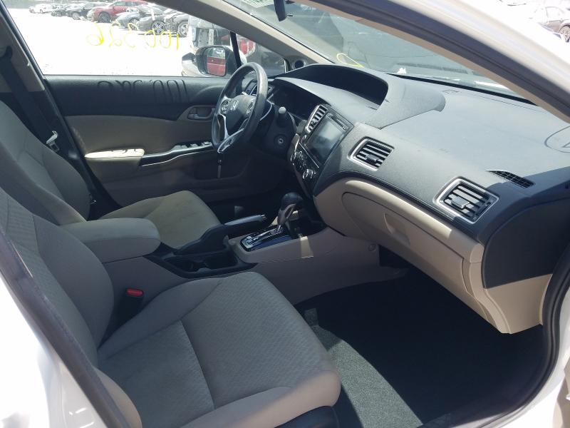 2015 HONDA CIVIC SE 19XFB2F78FE024809