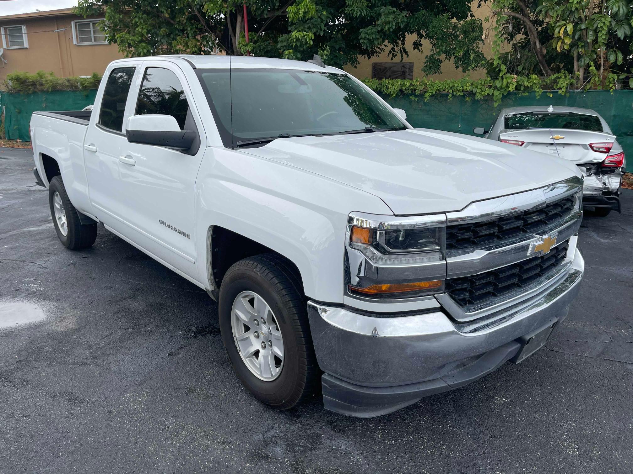 Chevrolet Silverado 2018