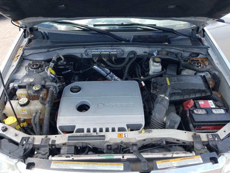 2010 FORD ESCAPE HYB 1FMCU4K37AKA95741
