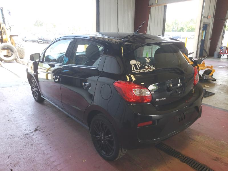 2020 MITSUBISHI MIRAGE LE ML32A5HJ2LH000476