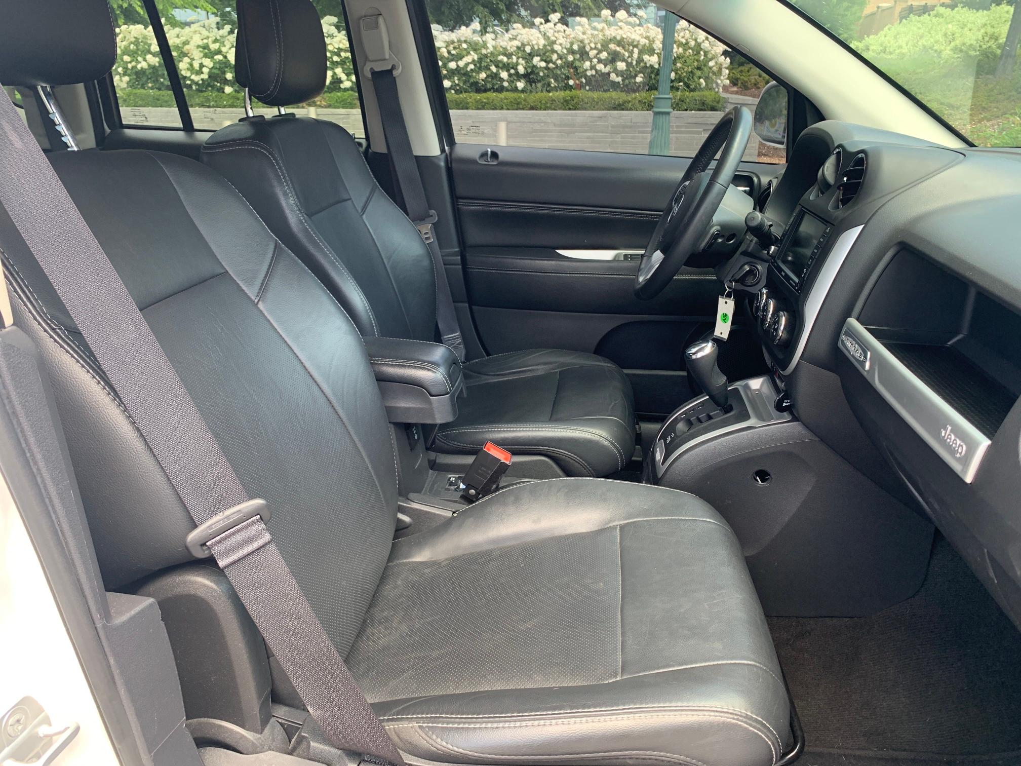 2014 JEEP COMPASS LI 1C4NJDCB1ED703212