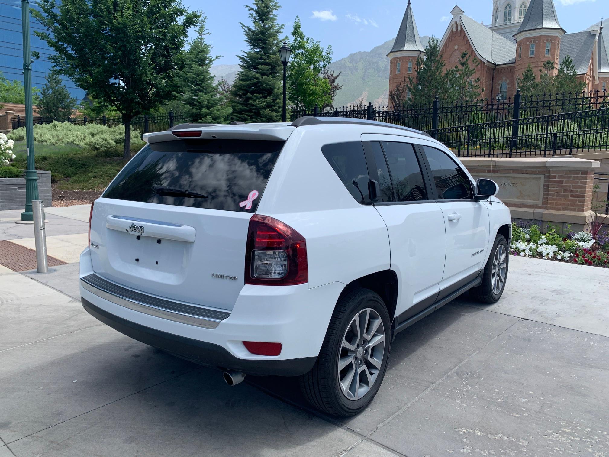 2014 JEEP COMPASS LI 1C4NJDCB1ED703212