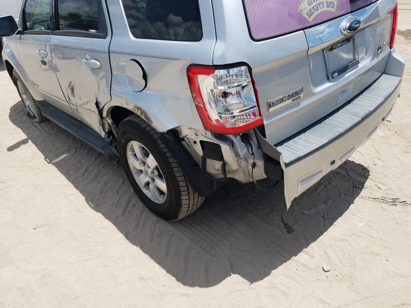 2010 FORD ESCAPE HYB 1FMCU4K37AKA95741