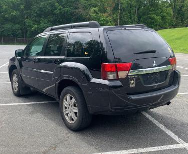 2011 MITSUBISHI ENDEAVOR L 4A4JN2AS3BE035745
