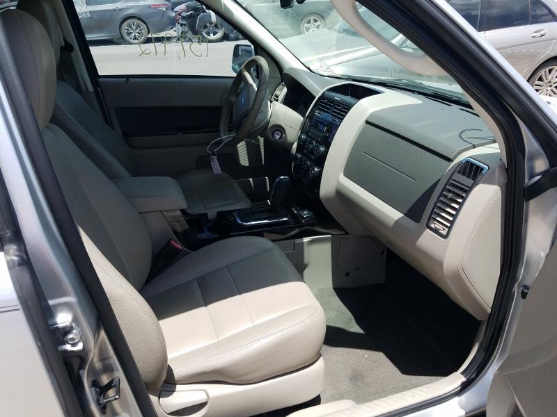 2010 FORD ESCAPE HYB 1FMCU4K37AKA95741