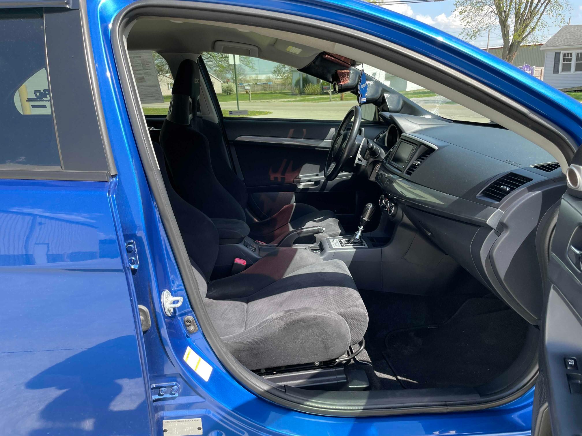 2010 MITSUBISHI LANCER EVO JA32W6FV6AU033980