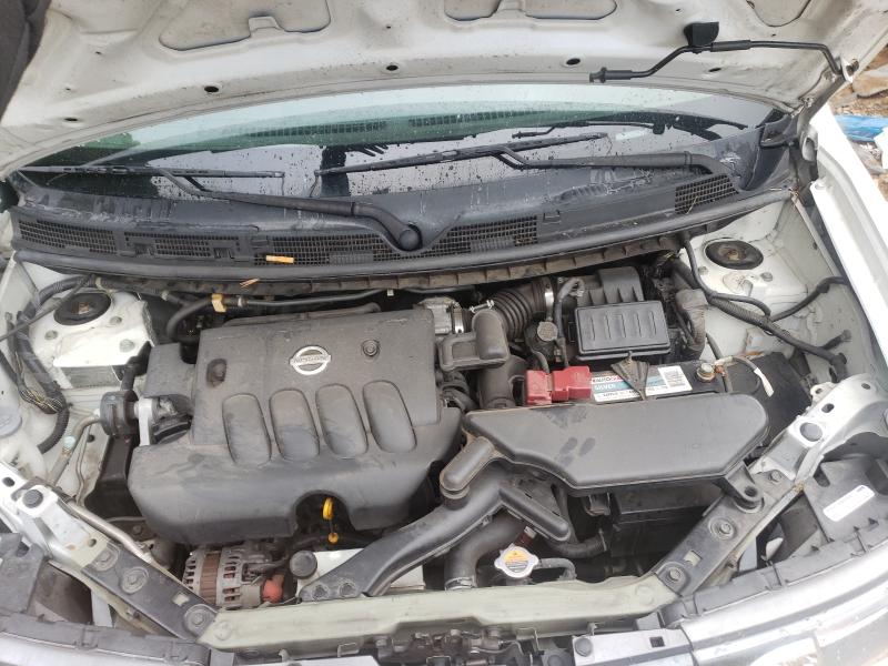2014 NISSAN CUBE S JN8AZ2KR9ET350464