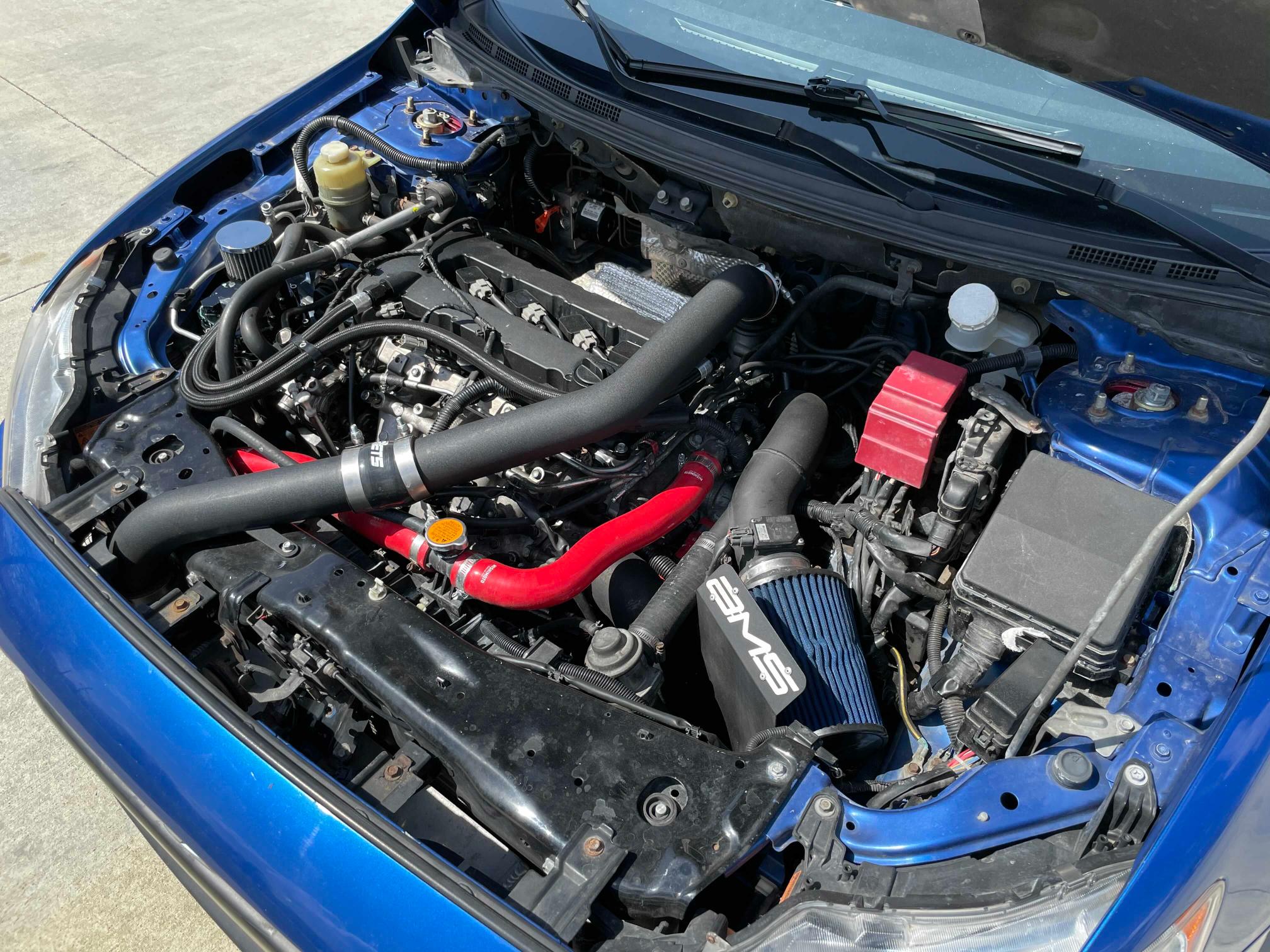 2010 MITSUBISHI LANCER EVO JA32W6FV6AU033980
