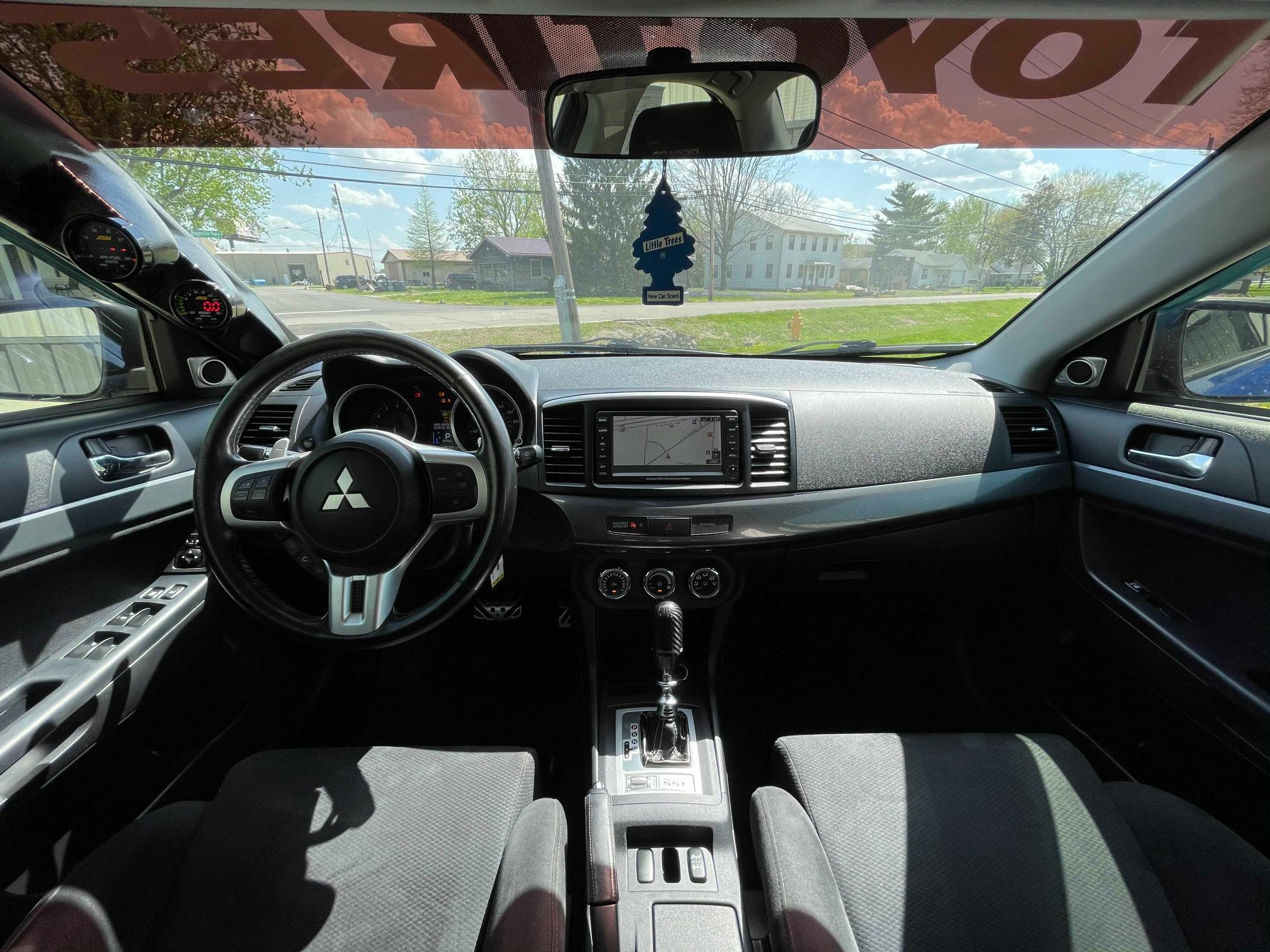 2010 MITSUBISHI LANCER EVO JA32W6FV6AU033980