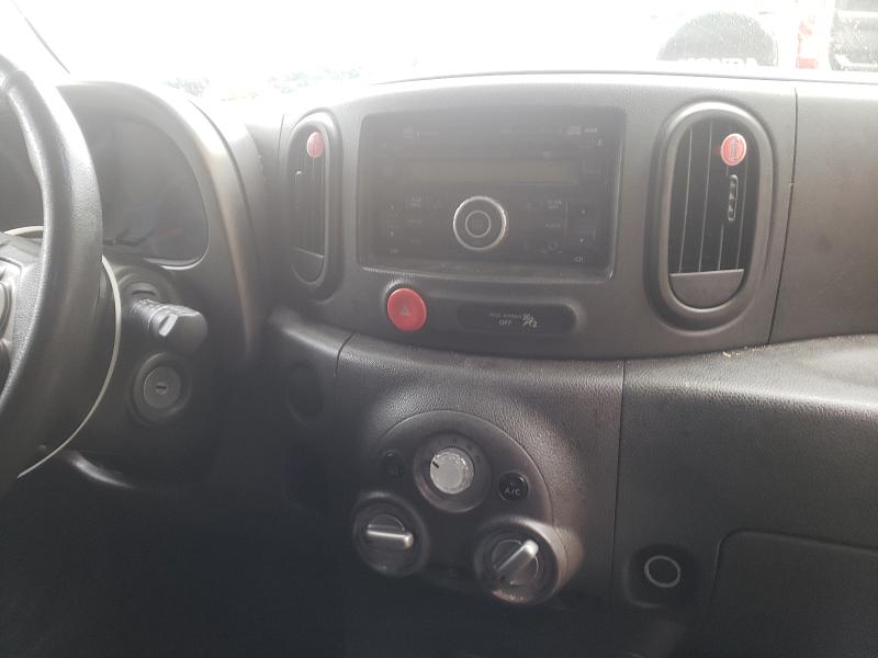 2014 NISSAN CUBE S JN8AZ2KR9ET350464