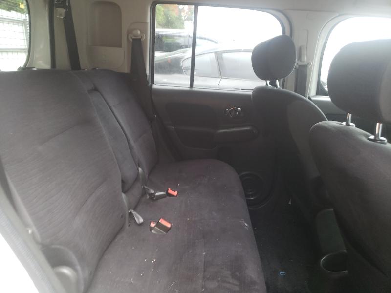 2014 NISSAN CUBE S JN8AZ2KR9ET350464