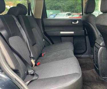 2011 MITSUBISHI ENDEAVOR L 4A4JN2AS3BE035745