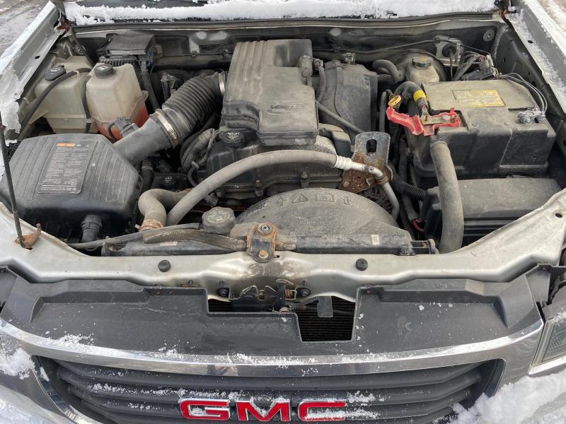 2012 GMC CANYON SLE 1GTE5MF90C8139197