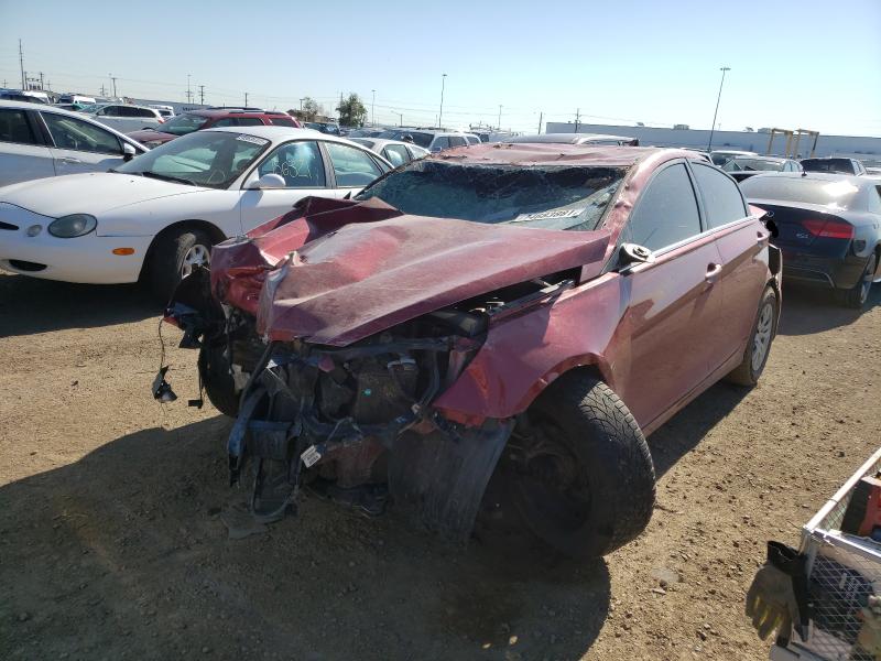 2011 HYUNDAI SONATA GLS 5NPEB4AC5BH064248