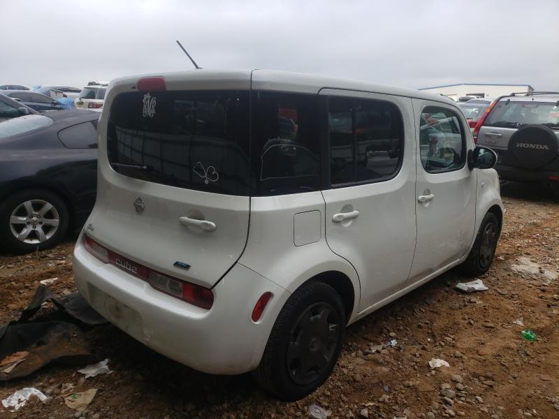 2014 NISSAN CUBE S JN8AZ2KR9ET350464