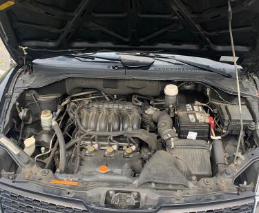 2011 MITSUBISHI ENDEAVOR L 4A4JN2AS3BE035745