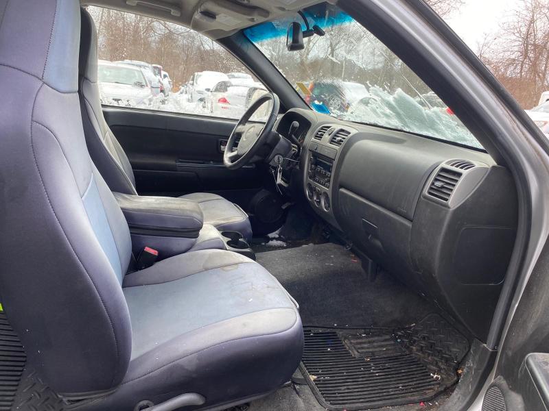 2012 GMC CANYON SLE 1GTE5MF90C8139197