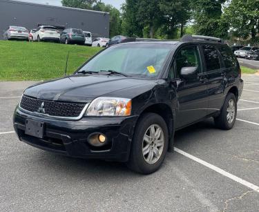 2011 MITSUBISHI ENDEAVOR L 4A4JN2AS3BE035745