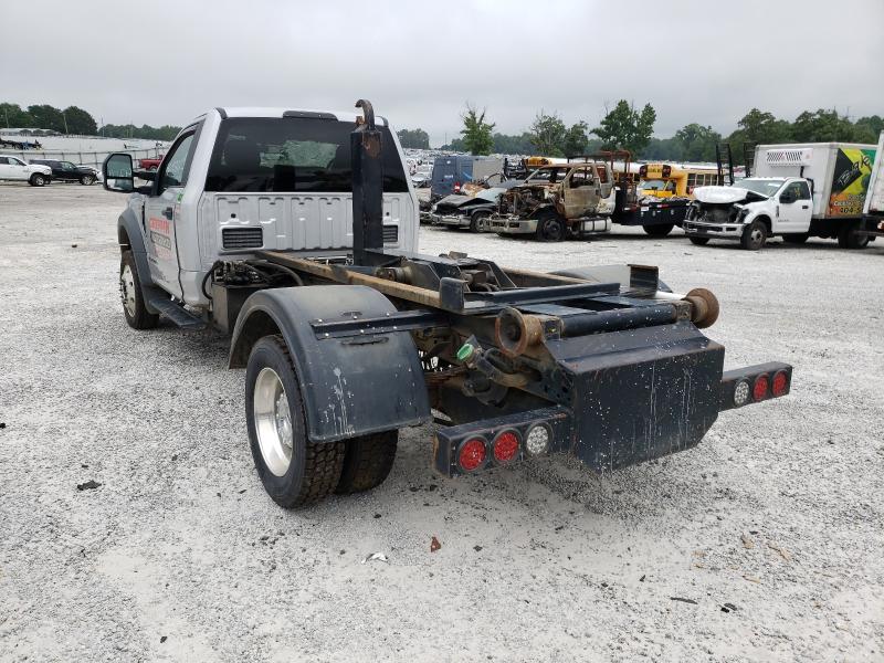 2019 FORD F450 SUPER 1FDUF4HT7KDA14734