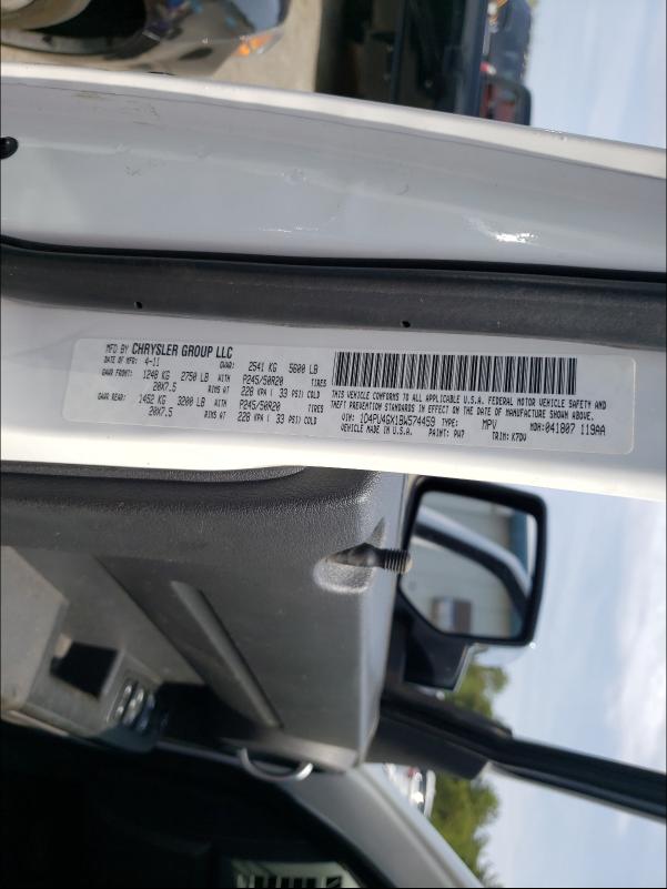2011 DODGE NITRO HEAT 1D4PU4GX1BW574459