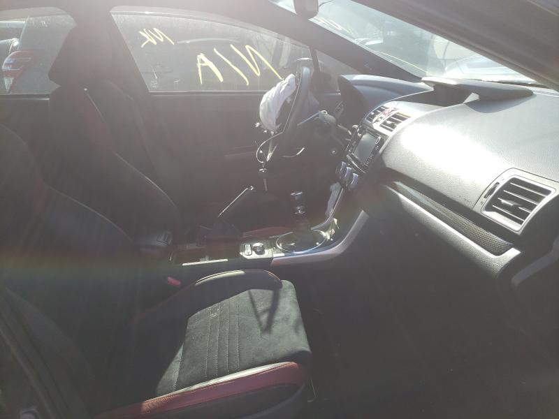 2016 SUBARU WRX STI JF1VA2M68G9814759