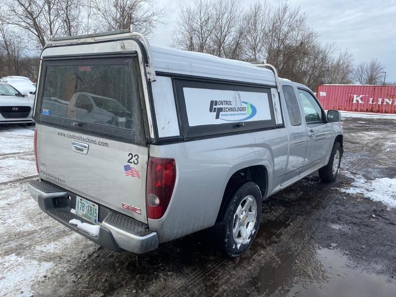 2012 GMC CANYON SLE 1GTE5MF90C8139197